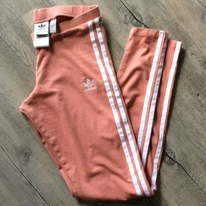 Adidas workout leggings.  New no tags!